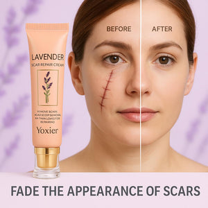 YOXIER® – Crème Réparatrice Anti-Cicatrices à la Lavande
